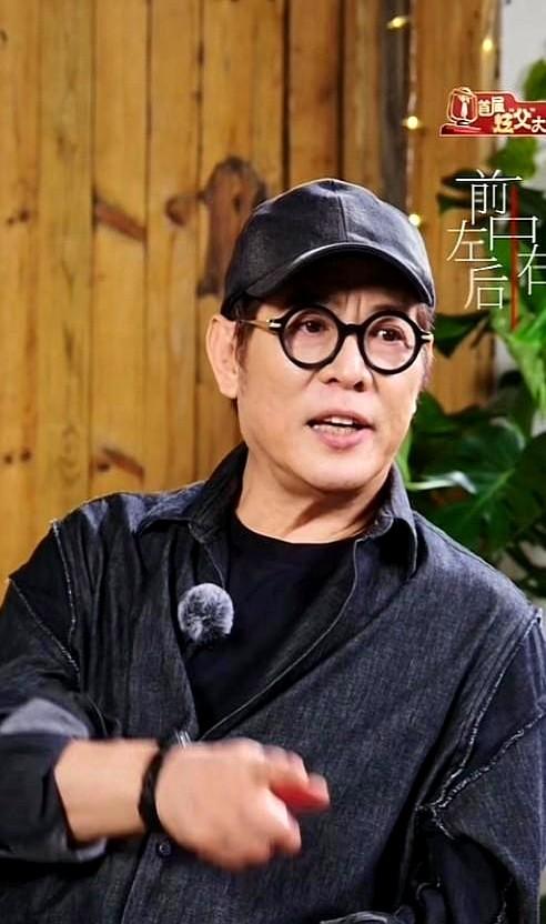 有个朋友出于好意，劝李连杰把打赏给关了，还说大家基本都关了，可李连杰压根儿没听进