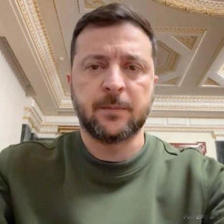 泽连斯基急眼了：我们治不了中国，美国上！这波操作太离谱刷到泽连斯基这话我都