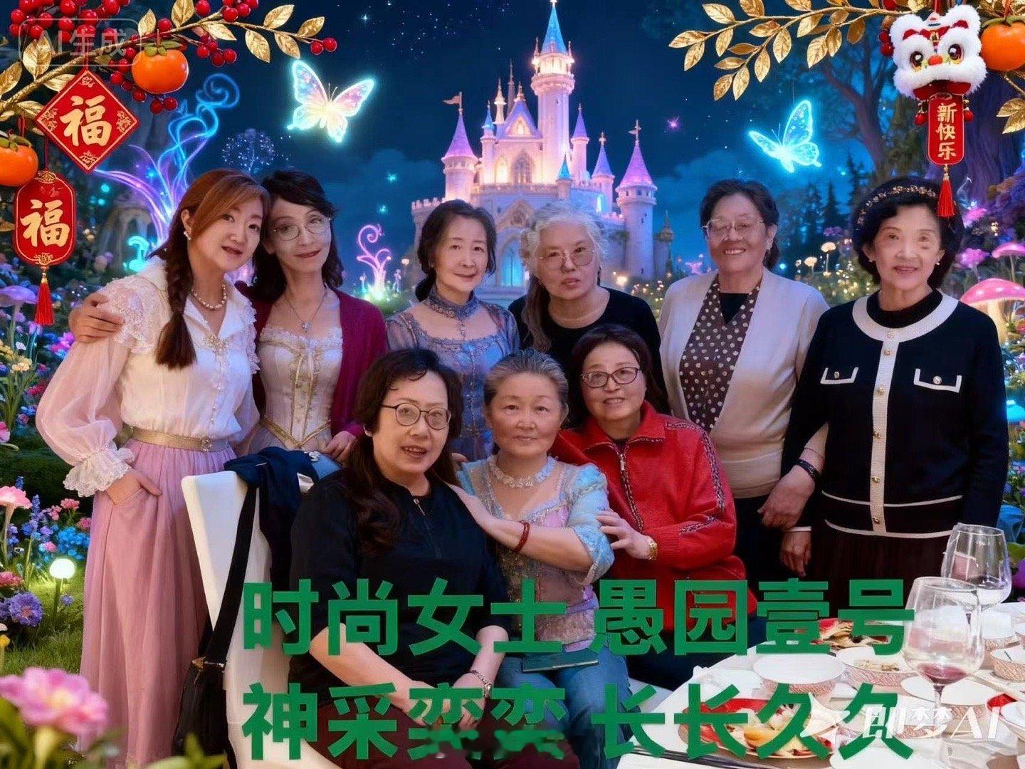 一位女同学的先生热衷于AIP图。