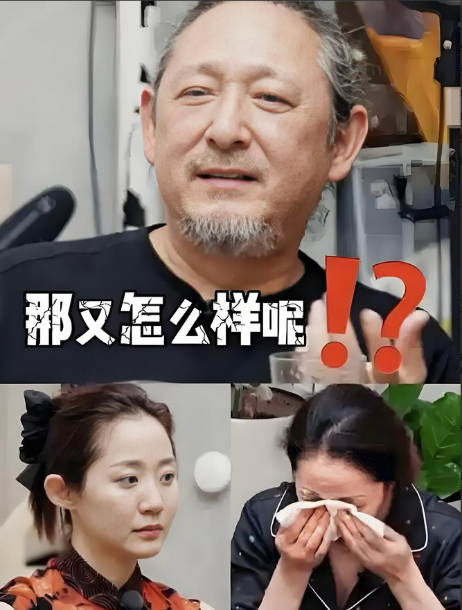 万千惠的母亲说：“那时候我三天三夜都没合过眼，根本睡不着。”原因是女儿没跟她商