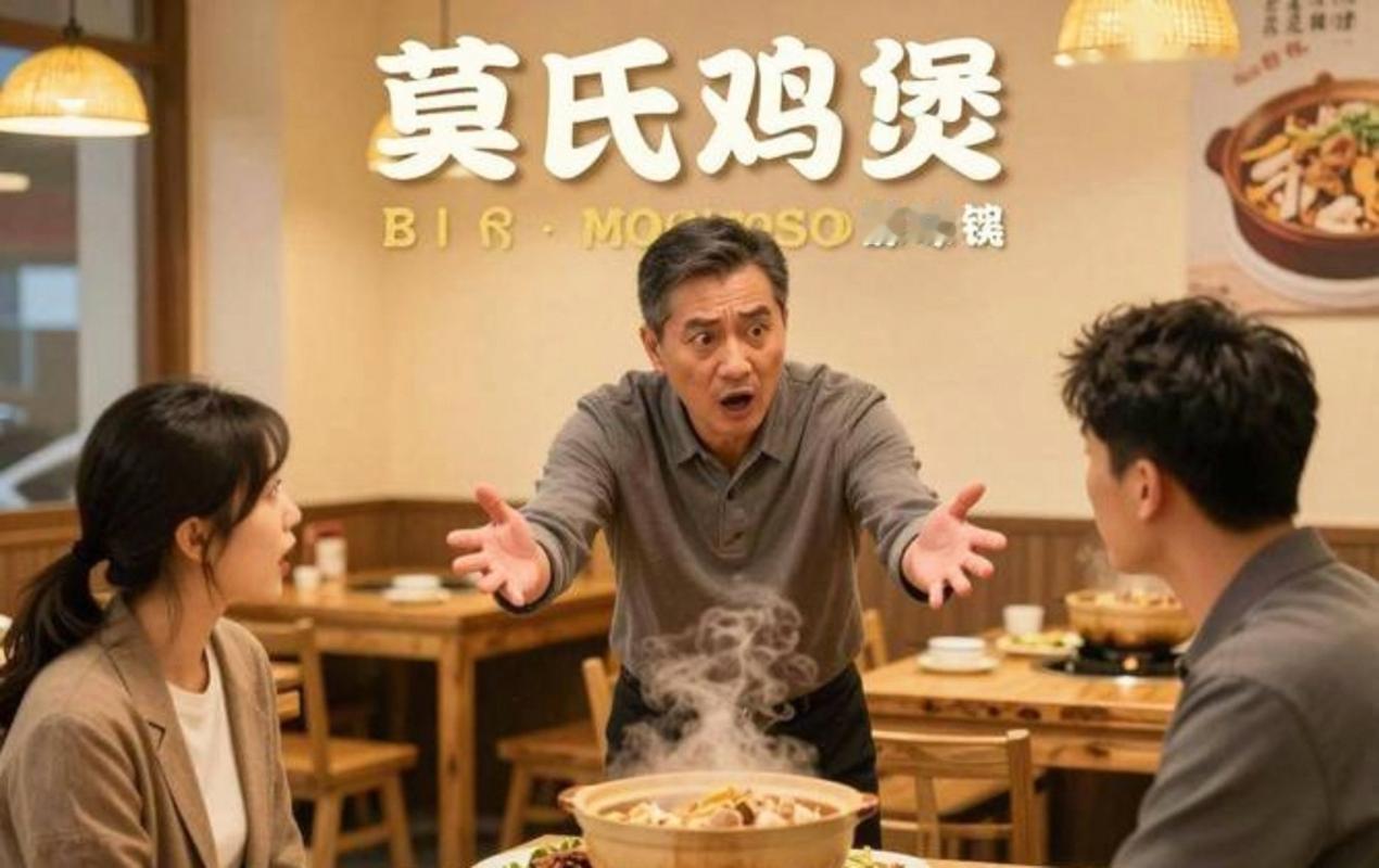 莫氏鸡煲引爆周边商圈！烤翅摊主两人守摊，日营收五六千元利润过半五一假期消费
