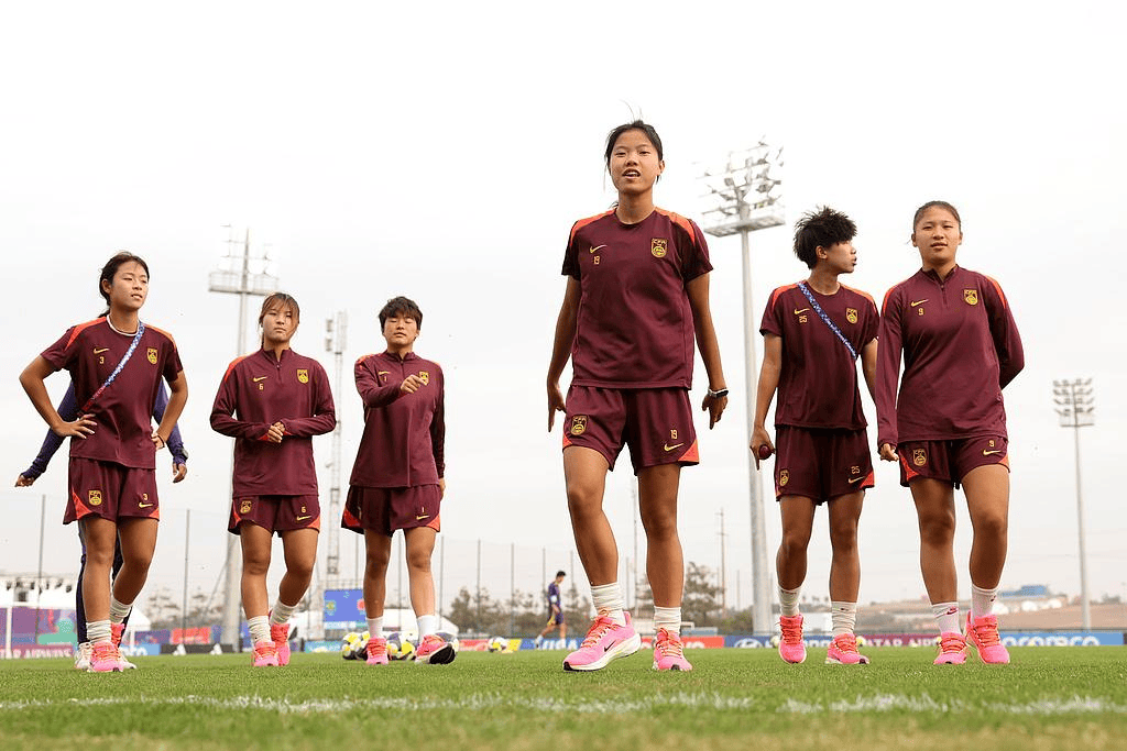 北青: 中国锁定未来两届U20女足亚洲杯承办权