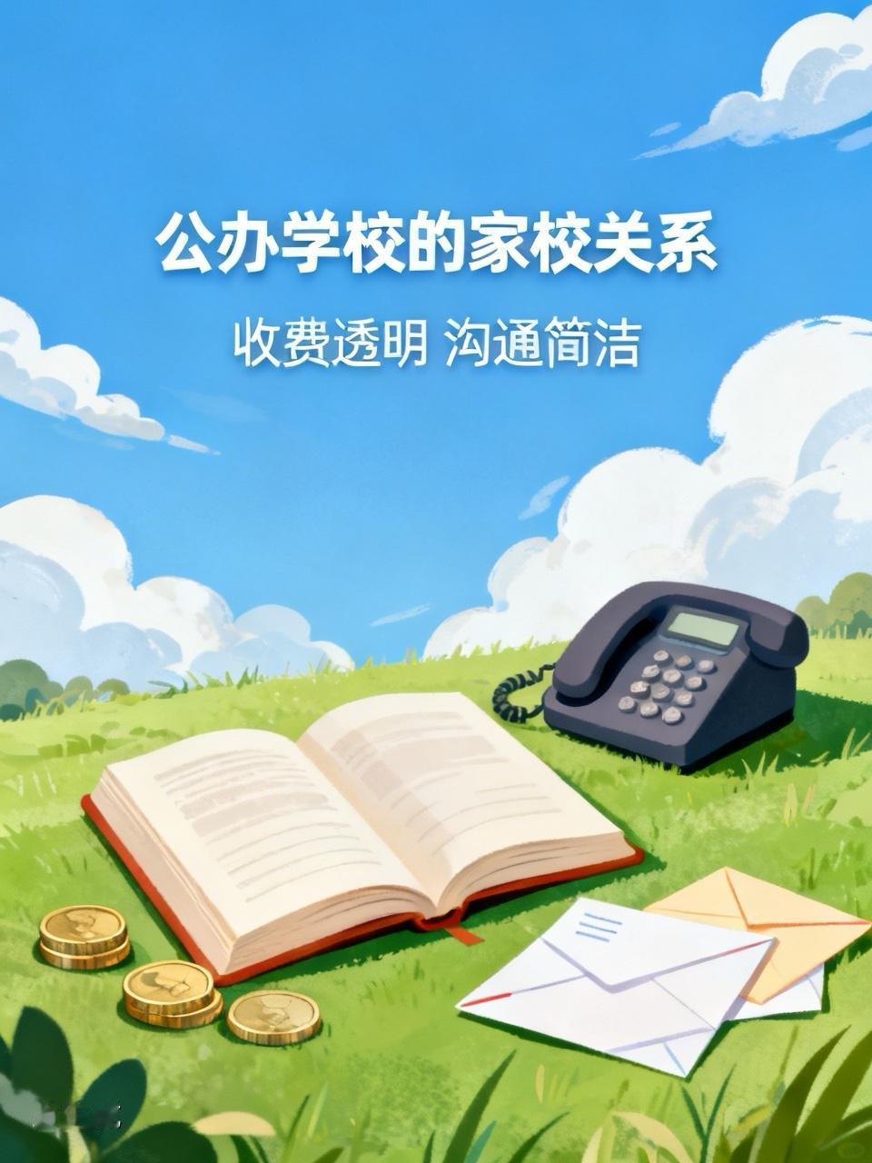 昨天，我和一位在公办学校当主任的老师聊天。谈到民办学校的收费和家校关系时，他感