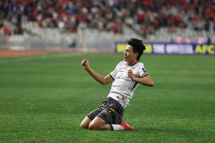 被U23淘汰又怎样？他用实力涨身价踢进国家队！被U23国足淘汰