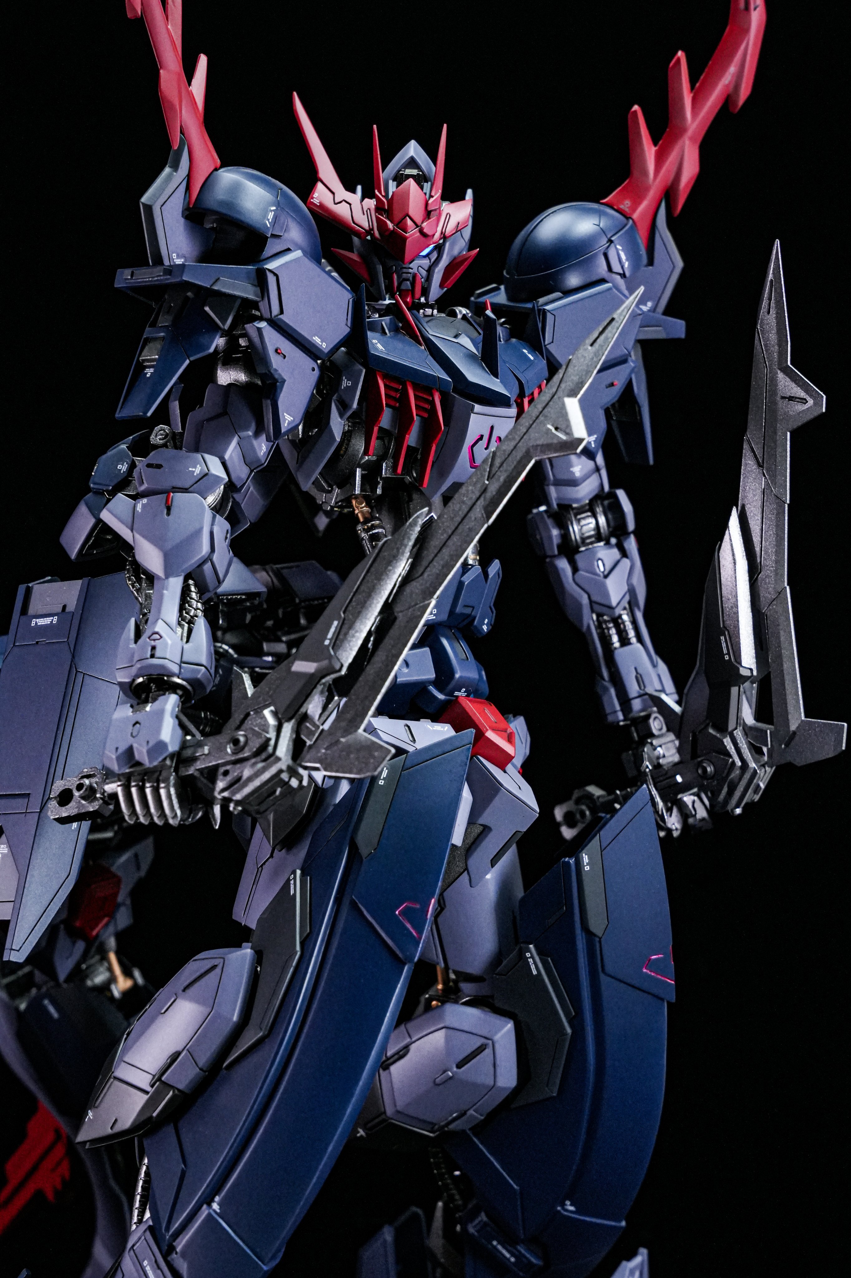 MG1/100人马巴巴托斯（byエア）高达模型高达模型​​​