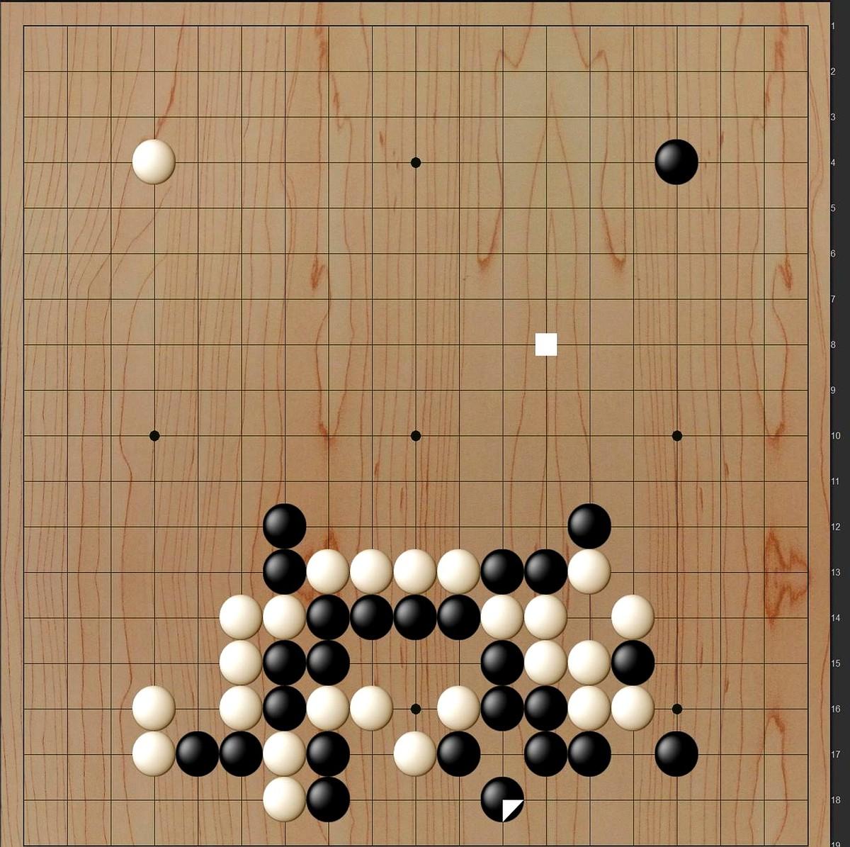 三星杯的白白决战刚结束，场上除了胜负，最让我看重的是那种不怕战斗的精神。廖元赫和