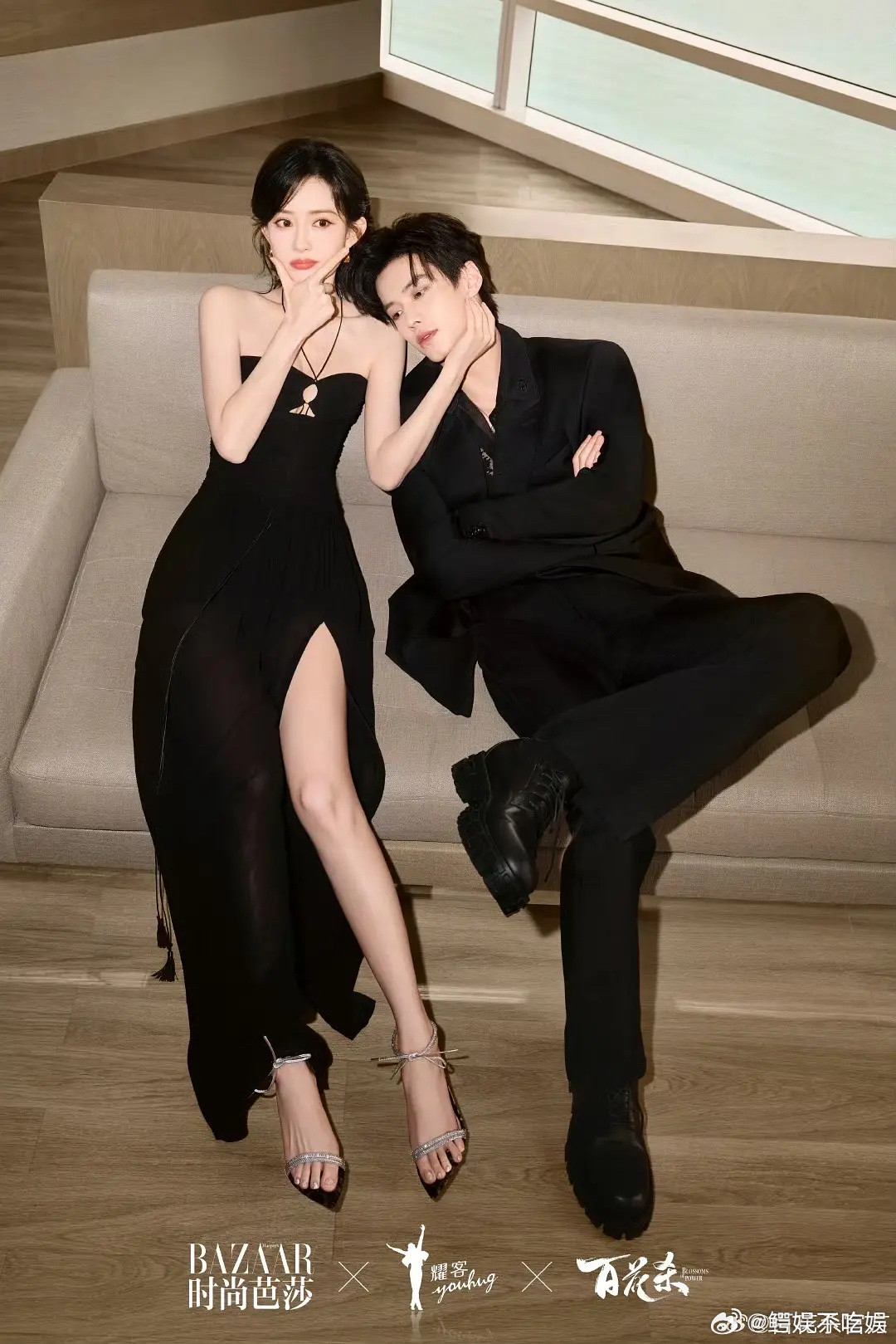 孟子义和何与有无cp感？