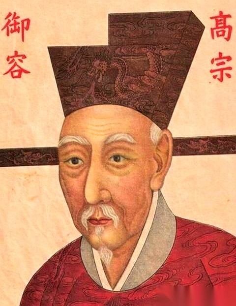 公元1187年赵构以81岁病逝，养子赵昚继位后想给他立下“世祖”庙号。当年刘秀在西汉亡后重建东汉拿到