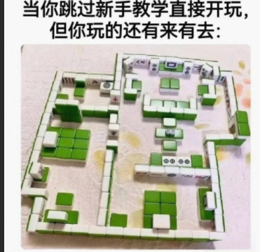 玩的还有来有去