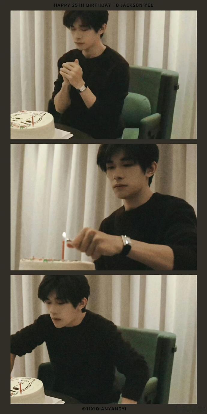 氛围之神说的就是易烊千玺他太懂用“收”的方式表达浓烈情感了！不张扬不外露，