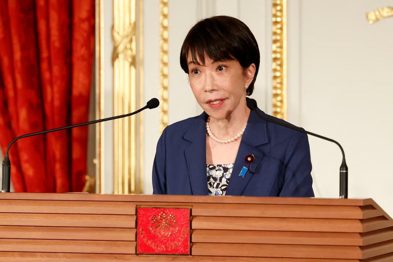 连政治文件都不认，何谈头衔？日方10月7日就中方直呼“高市早苗”未加首相头衔提出