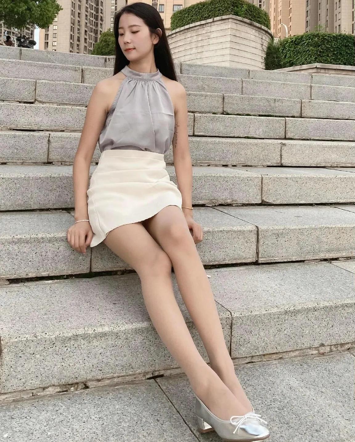 #什么样的女人算自然美#