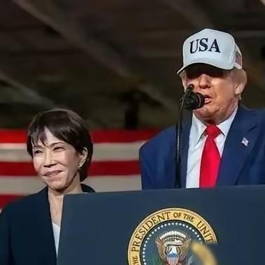 美国认可了中国的强大，英国承认了中国的强大，法国见识了中国的强大，唯独咱们那个一