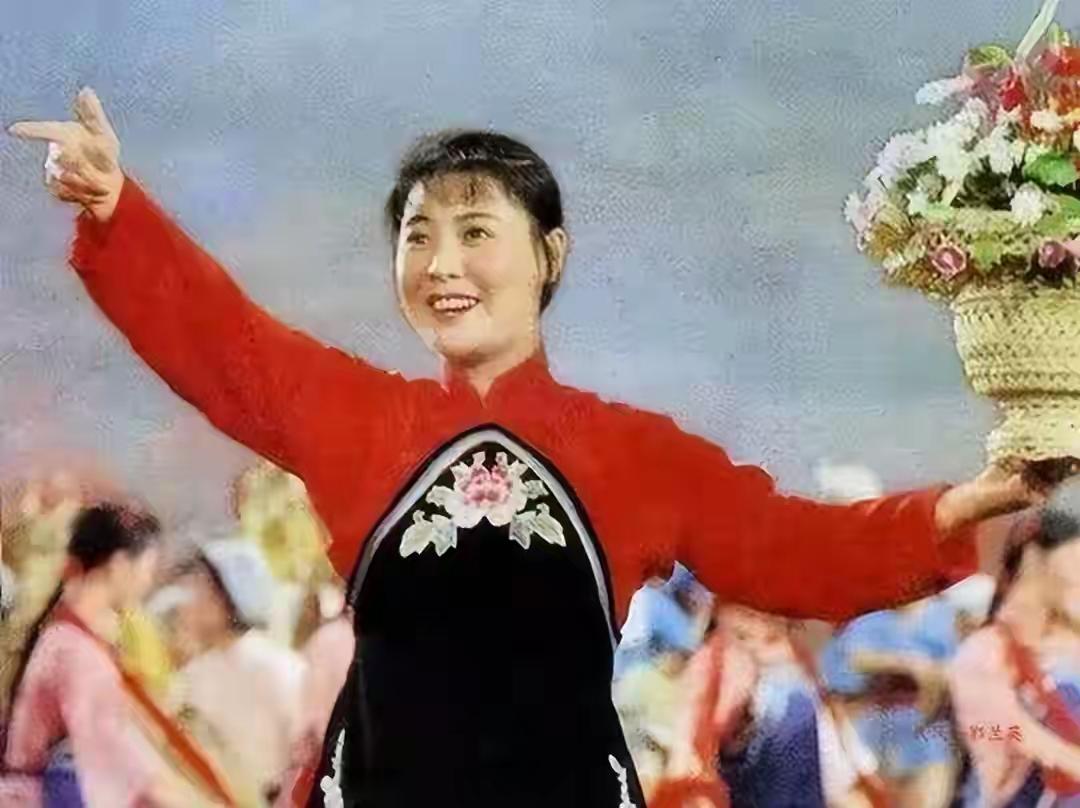 郭兰英走了，我突然明白了一件事。郭兰英老师走了，97岁。我去查了资料，了