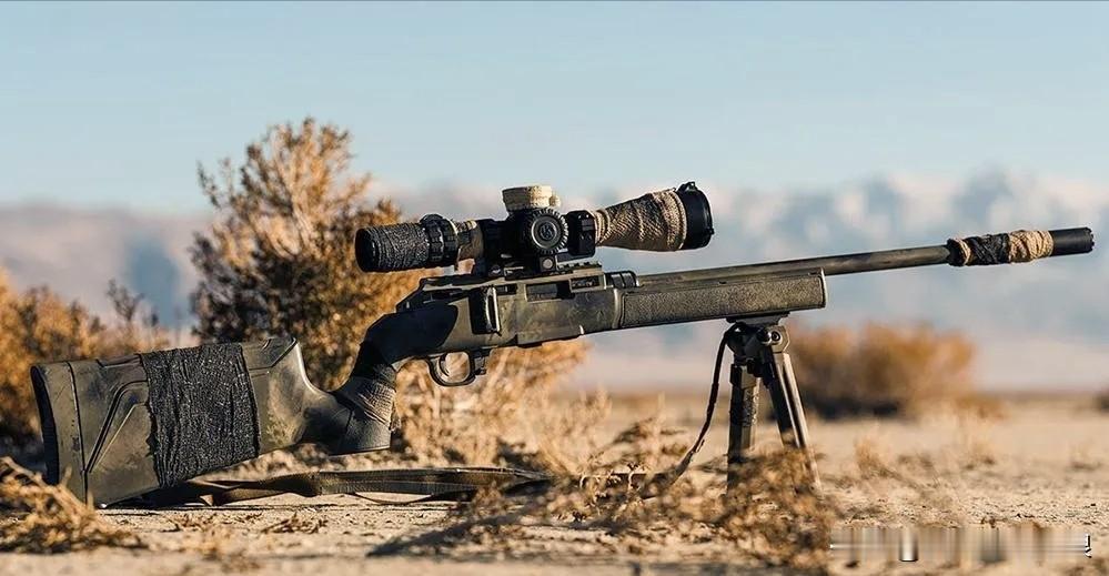 ForceB1直拉式边缘发火步枪