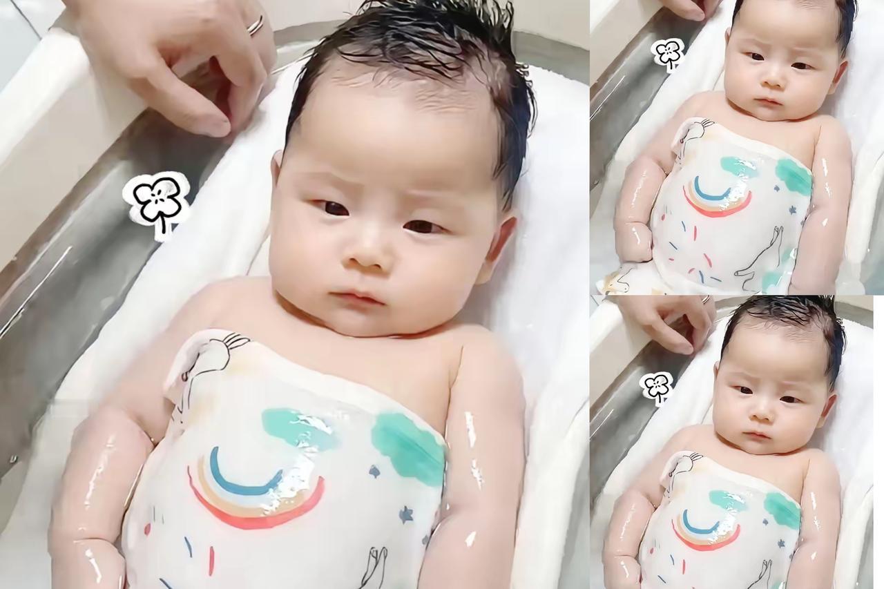 江苏盐城这件事，看得人眼眶发烫。医院里，5个月大的宝宝被检测无呼吸心跳，判