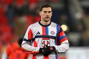 由于格雷茨卡续约的可能性微乎其微，拜仁慕尼黑预计将引进一名有潜力的球员来替代他，