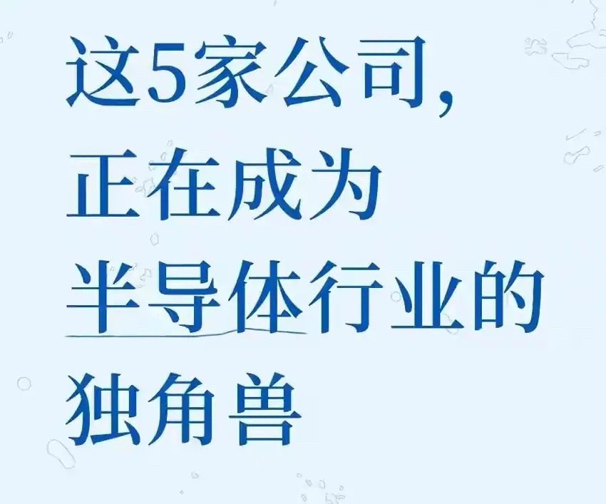 5大半导体独角兽：2025技术突围与市场破局1.寒武纪（688256）：AI芯