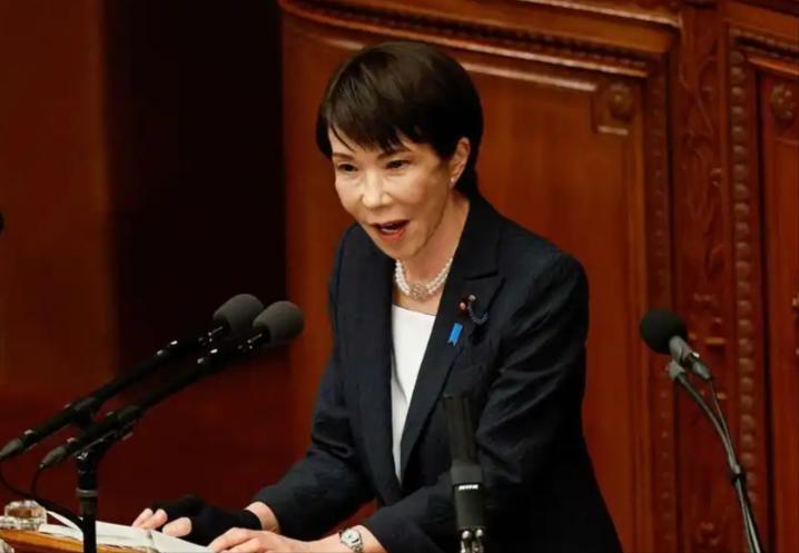 当地时间9月22日，日本首相高市早苗在第81届联合国大会一般性辩论上，再度提出删