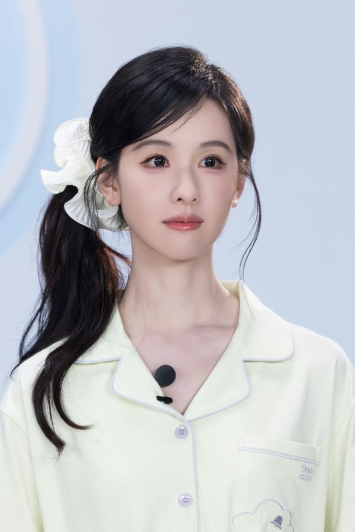 90花“5年内最不会过气”TOP9：TOP9白鹿TOP8李沁TOP7李一桐