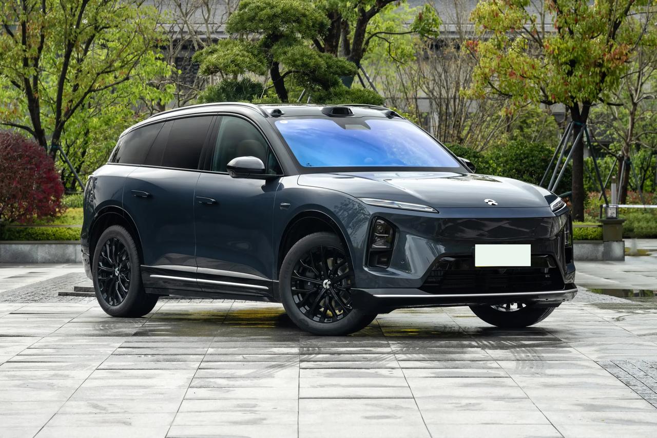 2026款蔚来ES6上市，2026款蔚来EC6同步上市，先不说价格，这次限时权益