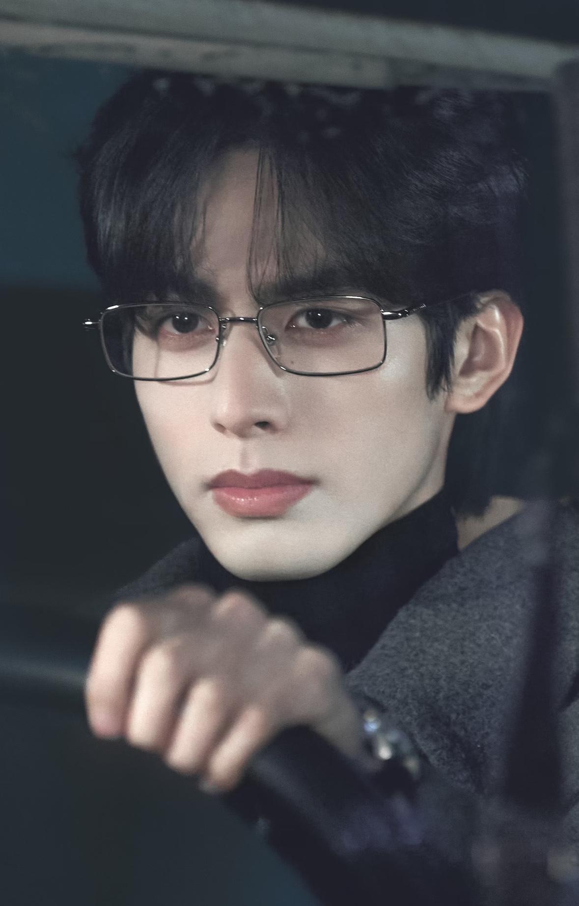 宋威龙终于杀回内娱TOP了👍这颜值放在哪个次元感觉都很扛打🥰太帅😍看完