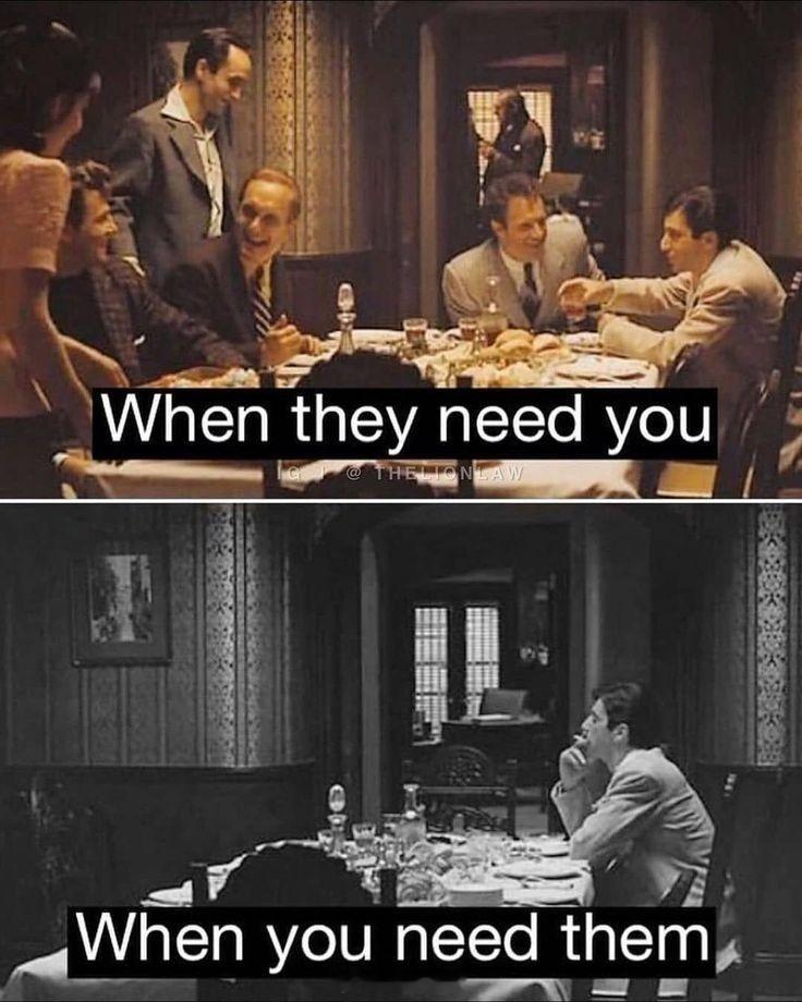 社交就是有用被利用的价值。