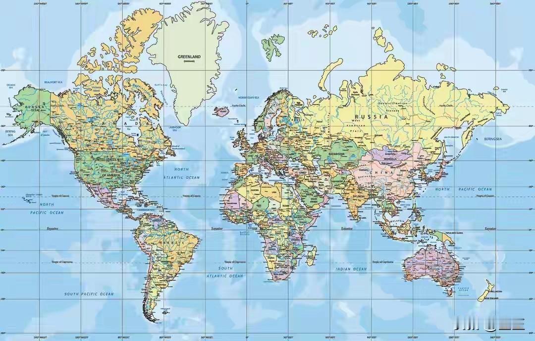 一张地图，至于让美国在联合国大会上“孤零零”地投反对票吗？至于。太至于了。