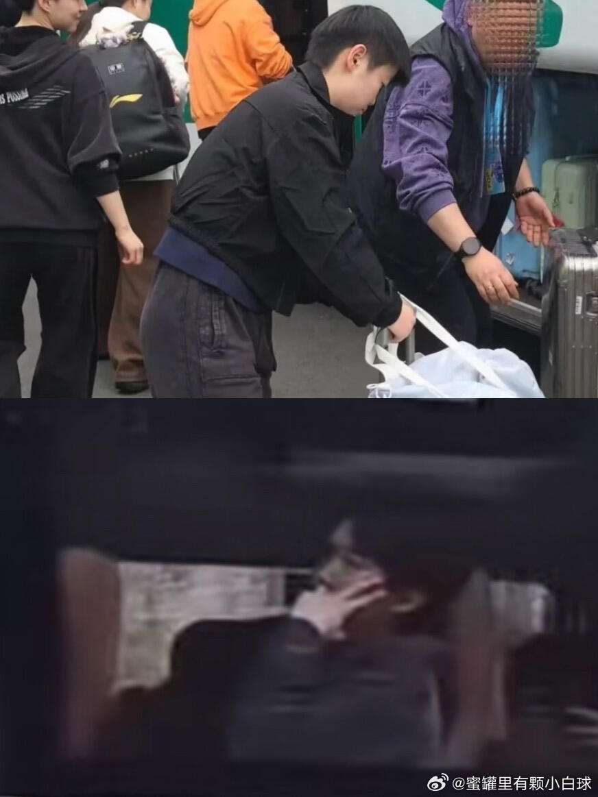 两小只起落平安，健康完赛！