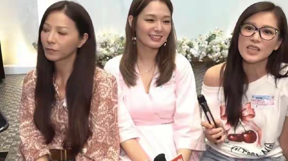 撕破脸！TVB9年神剧大结局前夕，两大女主公开不和，镜头前甩脸零交流