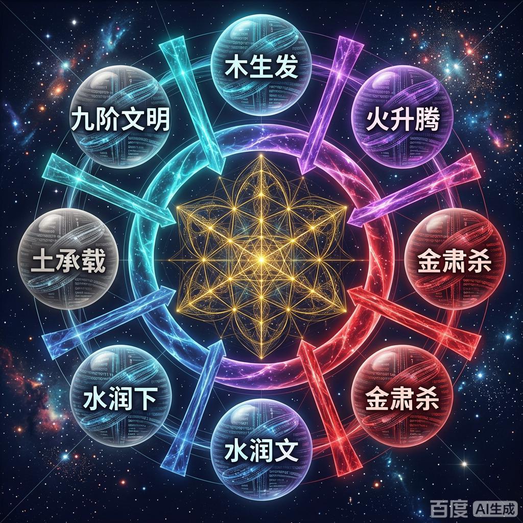 科学哲学本是一体两面。从本质上看，科学侧重于对客观世界进行实证研究，通过观察、实