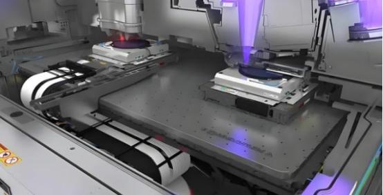 美国：绝不允许把使用美国技术的光刻机卖给中国。中国：绝不允许把使用中国稀土的光刻