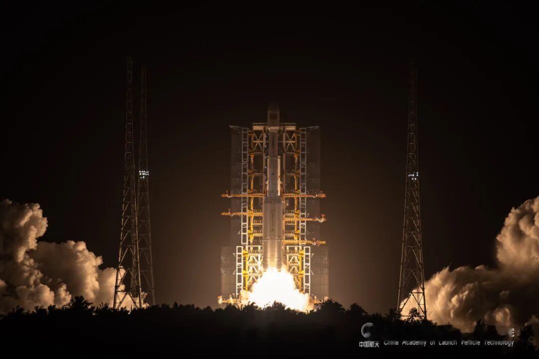 发射成功！【航天长七A火箭成功发射实践二十八号卫星】11月30日20时20分，