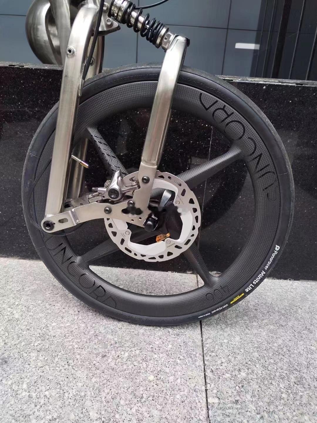 这台自行车为什么这么设计？？？用途是？？？海阔试车超话​​​