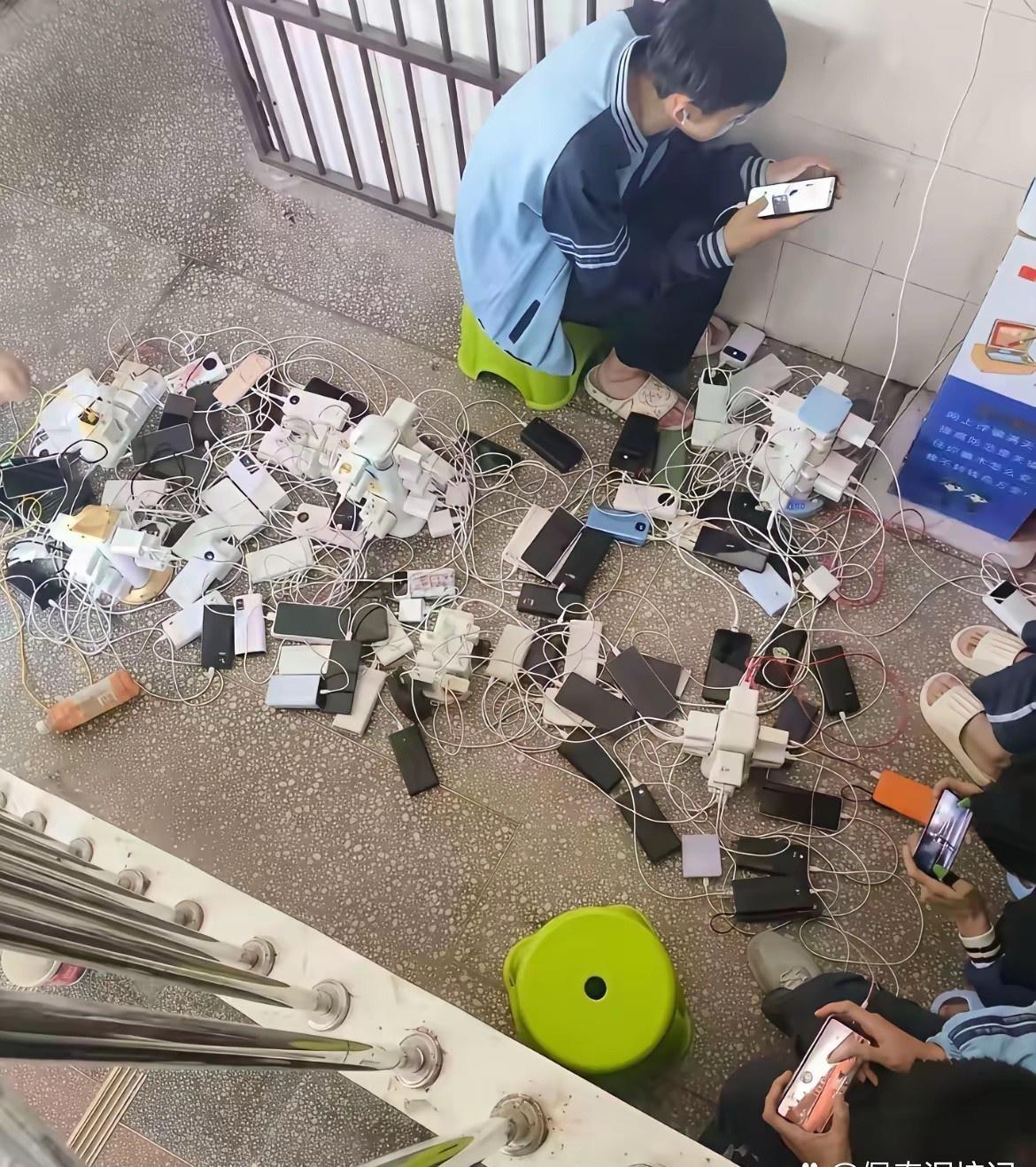 这不会烧坏了吗