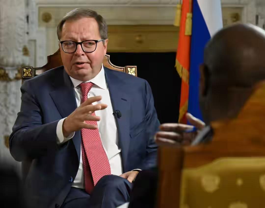 【对伊朗战争，俄罗斯发声】俄罗斯驻英国大使安德烈·克林表示，在多数阿拉伯国家支