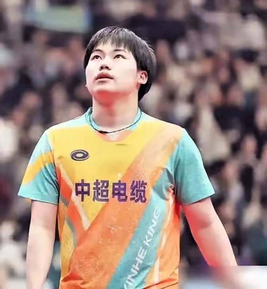 国乒icon最大的对手，已经不是日本人了。而是我们自己亲手养大的“狼崽子”。