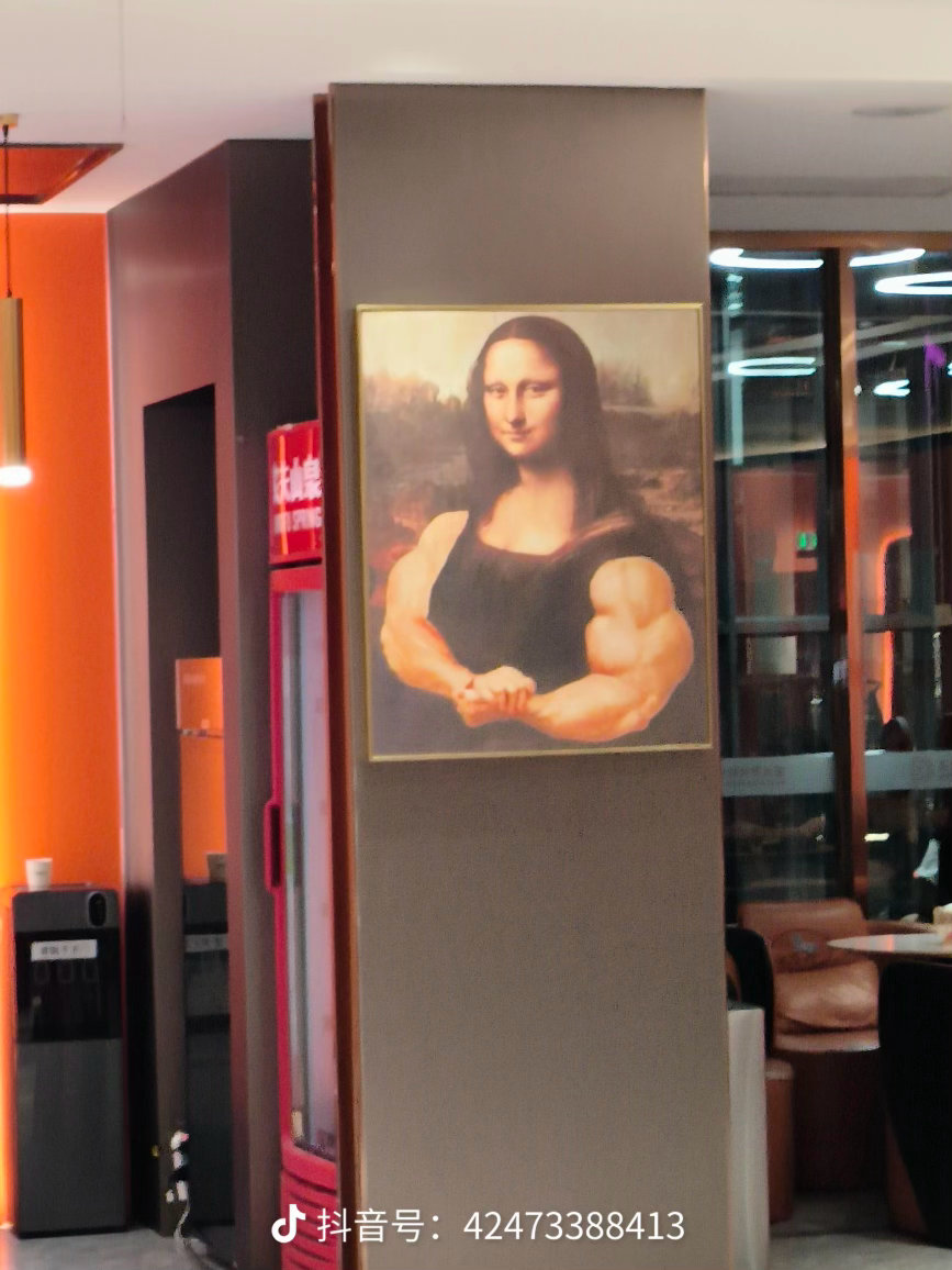 每一条标语后面都有一则故事👂🏻👂🏻👂🏻