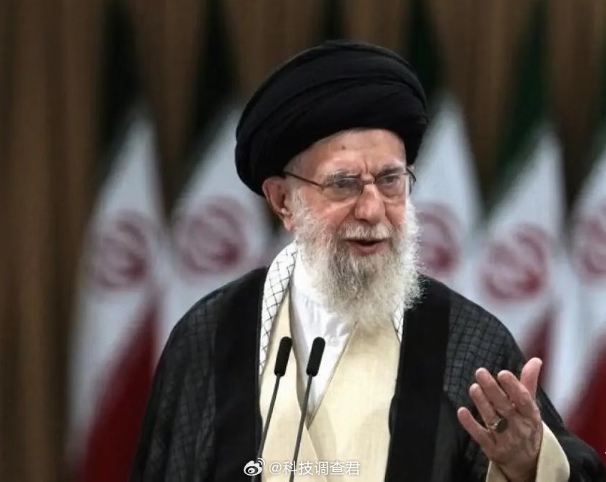 哈梅内伊将发表公开讲话生在和平的国家就是舒服，一觉醒来又睡了8个小时，这睡眠怎么