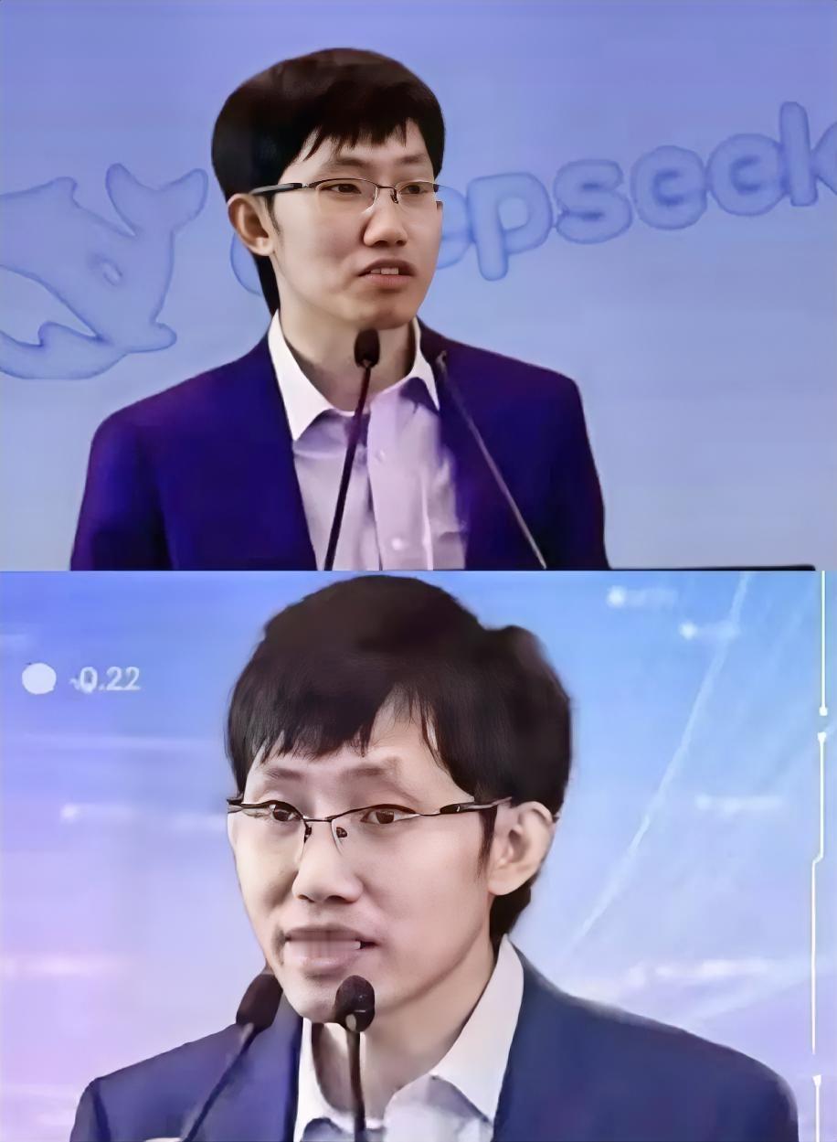 这下出名了，不仅梁文锋没想到，就是全国人民也没想到，继李四光、钱学森、屠呦