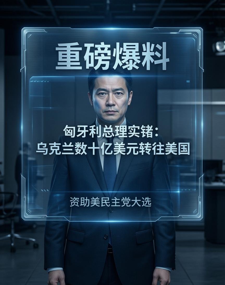 据央视新闻3月27日报道，匈牙利总理欧尔班近日发布了一段视频，里面爆出的内容相当