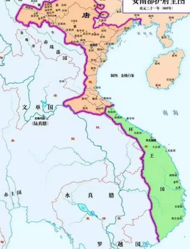 刷到越南网友的一条热帖，一句话让我盯着屏幕半天没回过神。他带着点悲愤写道：“