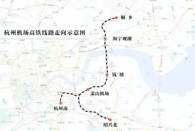 杭州修高铁这件事，前几年大家盯着杭州西、盯着眼神都在城西和主城，结果钱塘、大江东