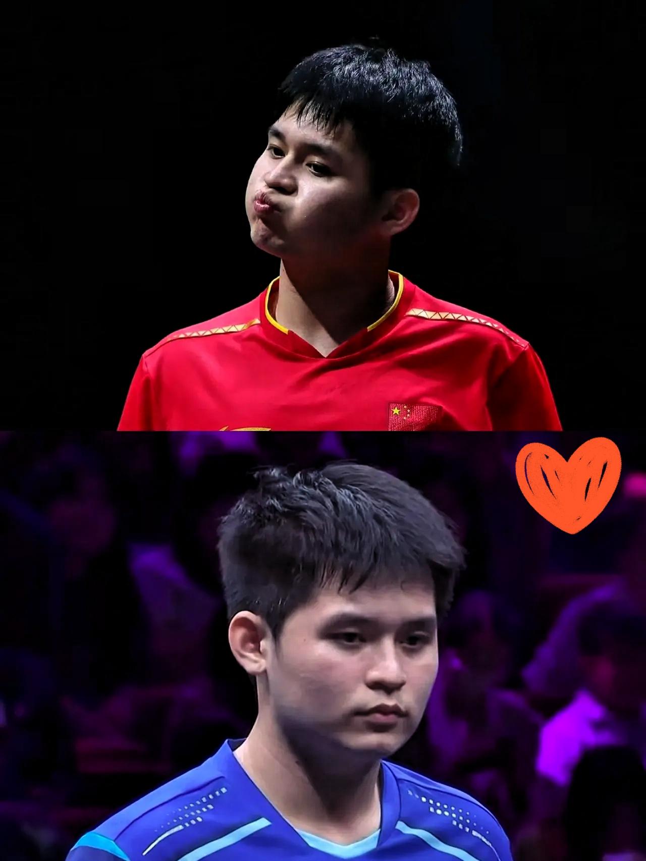 林诗栋啊林诗栋，这结果真是让人意想不到！我琢磨着你可能输给温瑞博，也可能不敌小