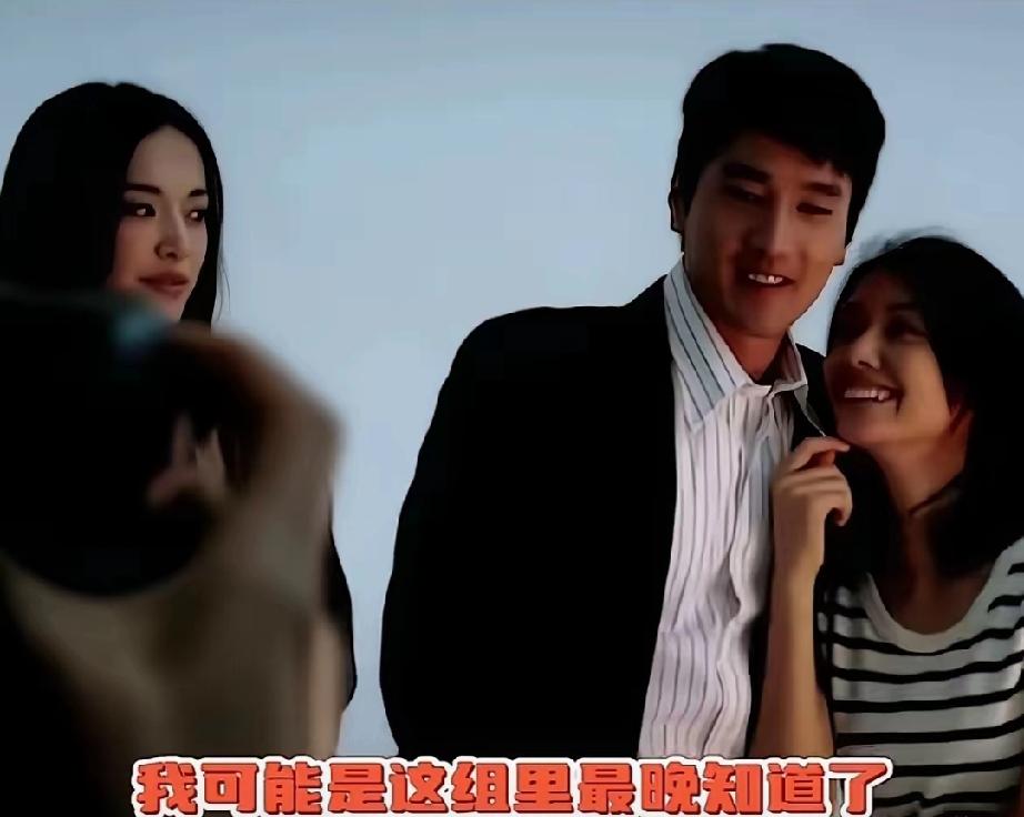 笑不活了！姚晨自曝当年糗事，当众亲吻赵又廷，事后直呼太社死姚晨在节