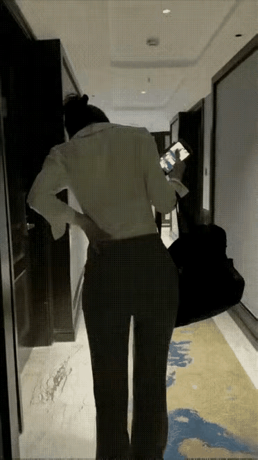 怎么路都走不动了