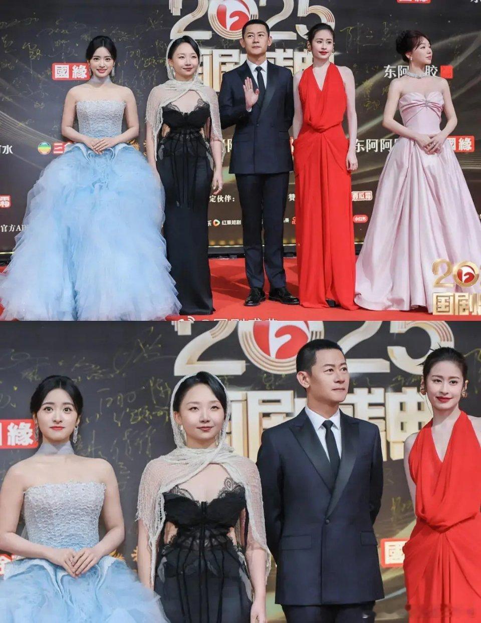 两位体态好好好啊，好美啊