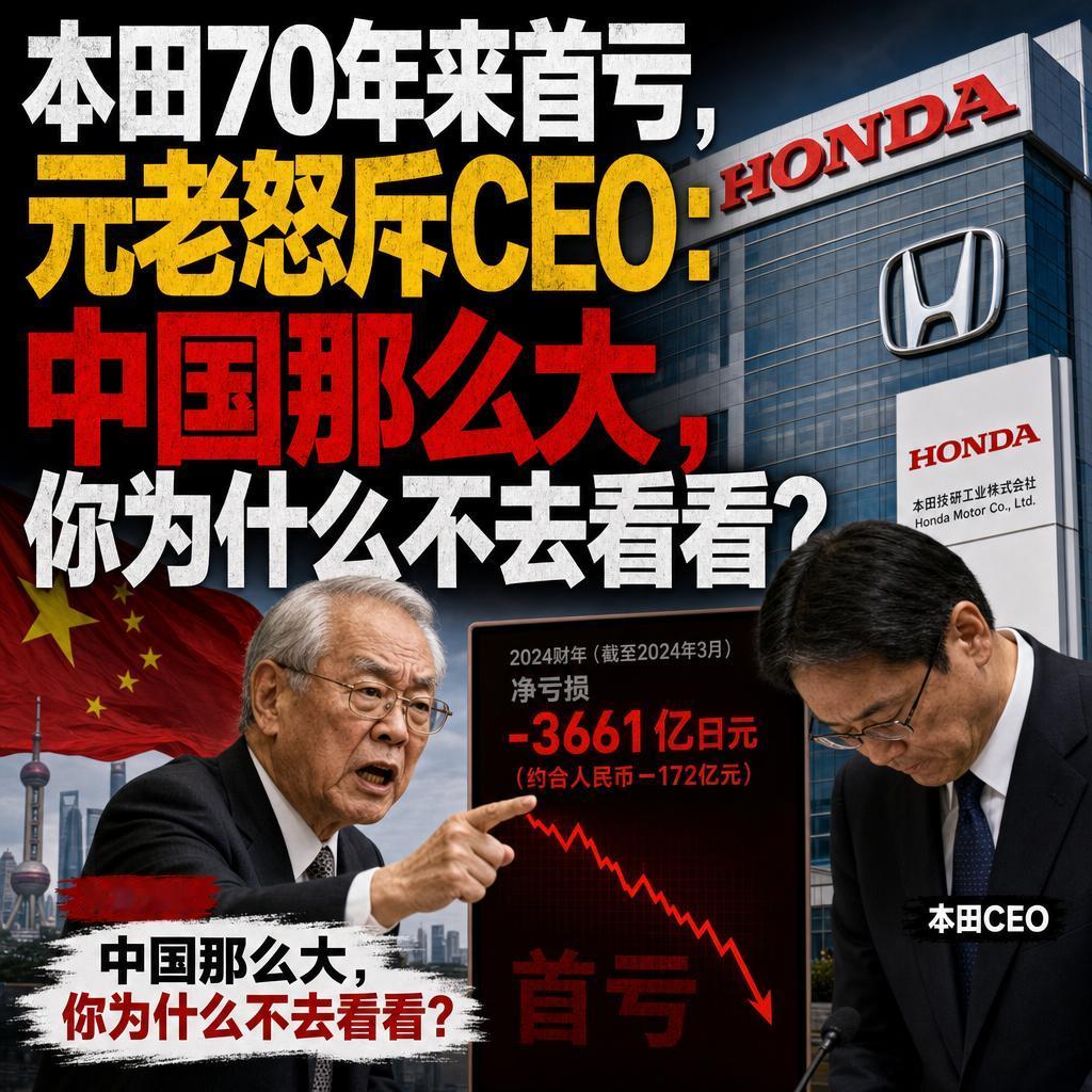 “日系车省油耐用保值”这句话，曾经是中国家庭买车的金科玉律。可2025年，本田