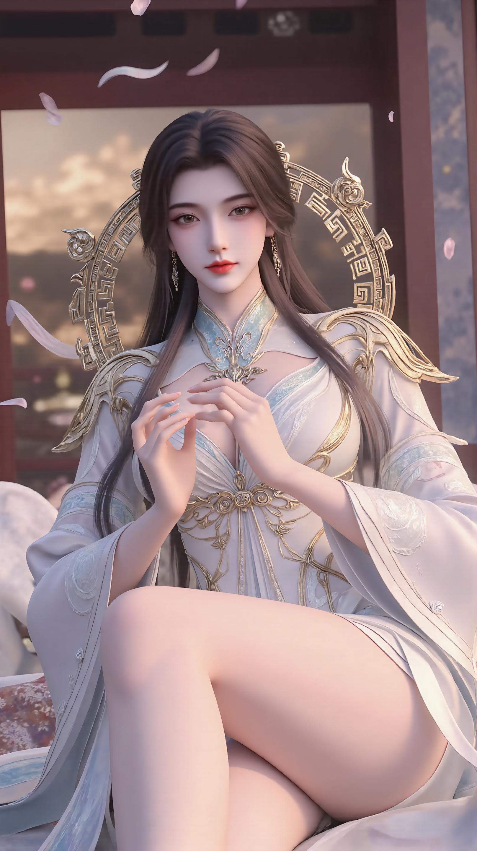 狠人大帝！