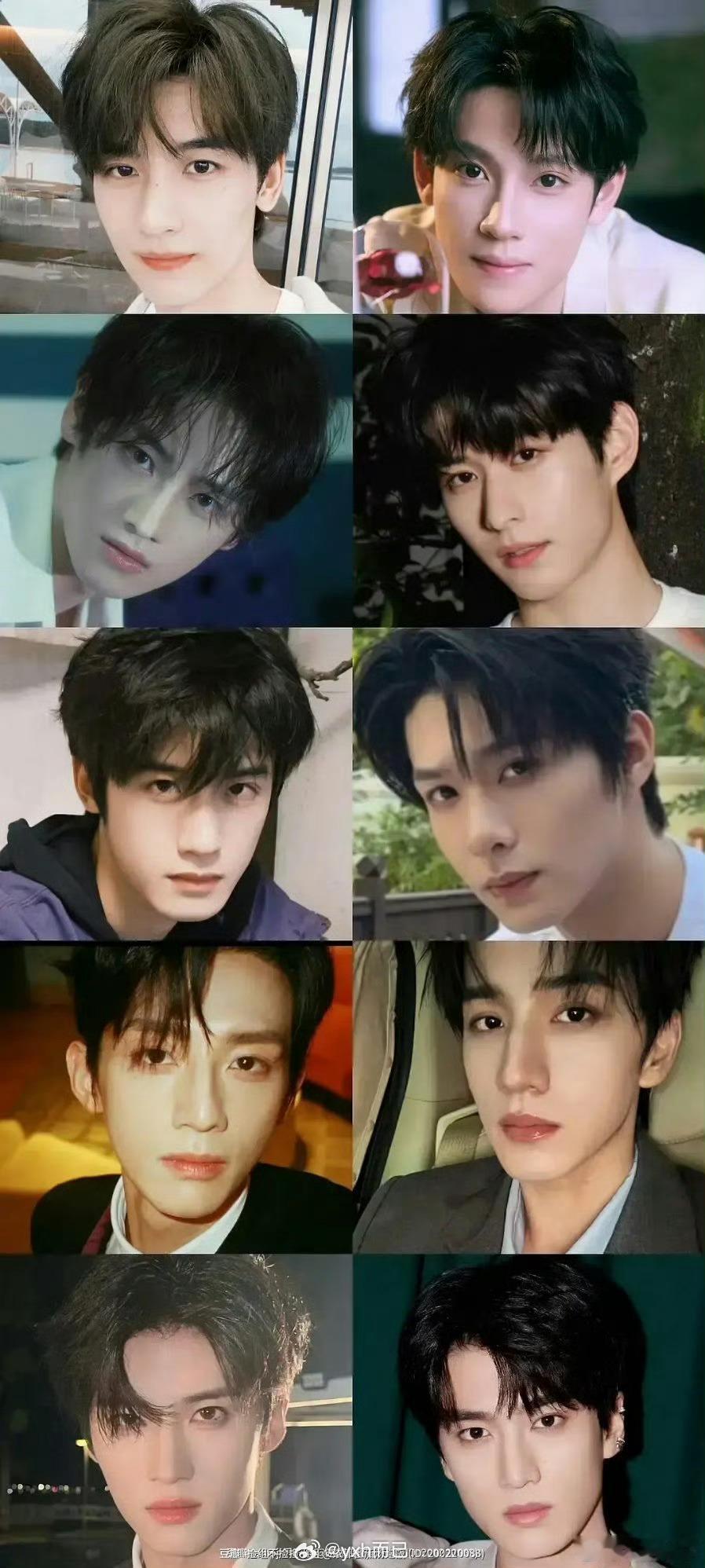 救救我一个也没认出来还是因为太糊了的原因吧